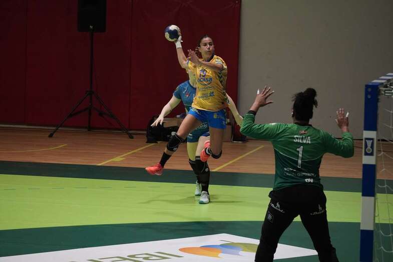 El equipo teldense se estrena en la Copa este viernes, a las 20.00 horas, en el Rita Hernández / TA